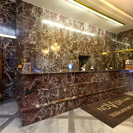 Excelsior Hauptbahnhof Hotel 4*