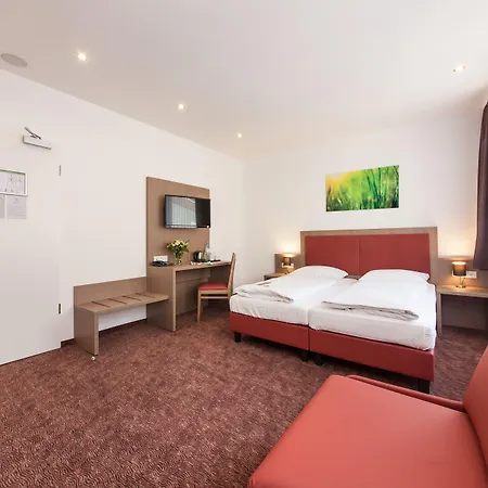 Excelsior Hauptbahnhof Hotel Dortmund