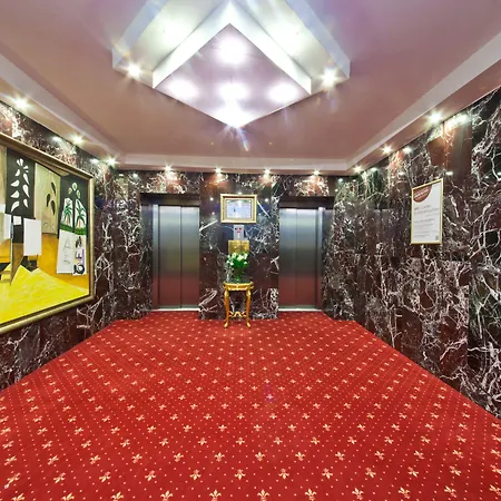 Excelsior Hauptbahnhof Hotel Dortmund