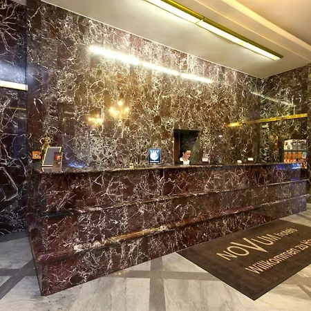 Hotel Excelsior Hauptbahnhof