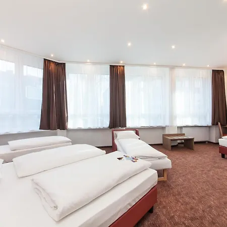 Excelsior Hauptbahnhof Hotel Dortmund