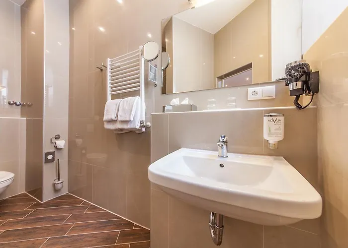 Excelsior Hauptbahnhof Hotel Dortmund