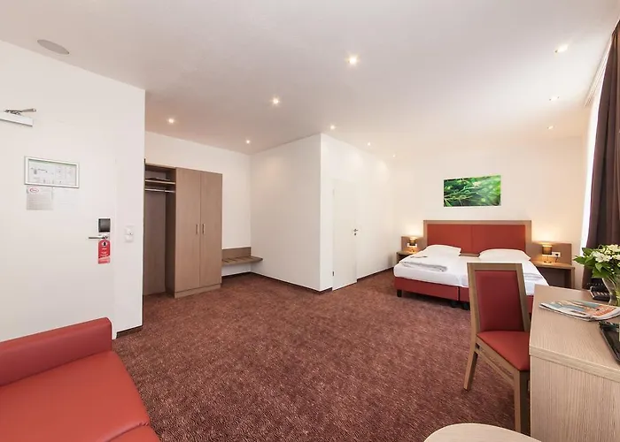 Excelsior Hauptbahnhof Hotel