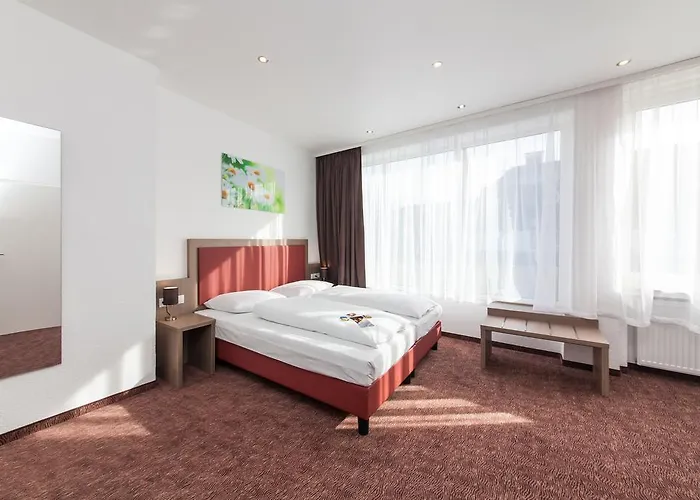 Hotel Excelsior Hauptbahnhof