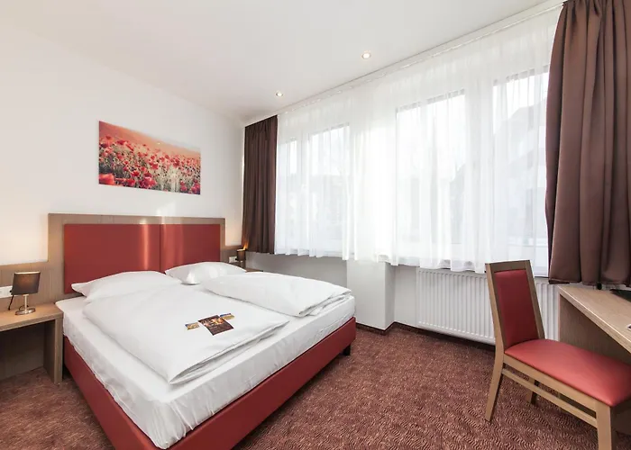 Excelsior Hauptbahnhof Hotel Dortmund