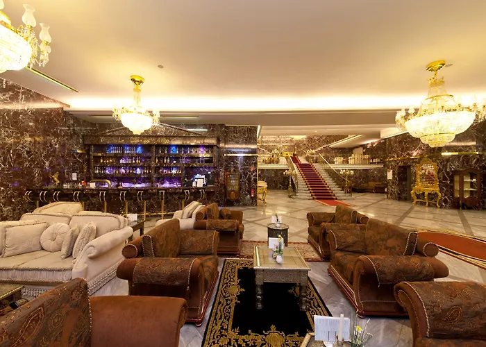 Hotel Excelsior Hauptbahnhof