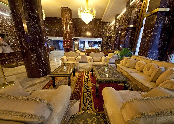 Excelsior Hauptbahnhof Hotel 4*