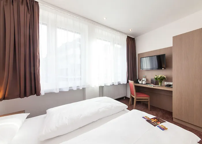 Excelsior Hauptbahnhof Hotel