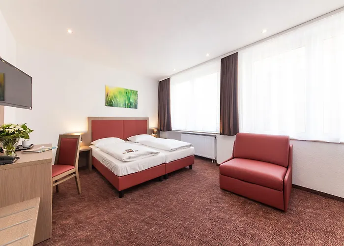 Hotel Excelsior Hauptbahnhof Dortmund