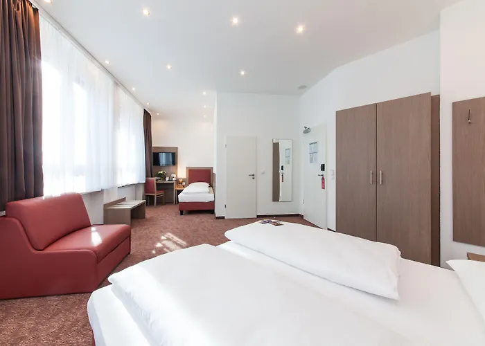 Excelsior Hauptbahnhof Hotel Dortmund