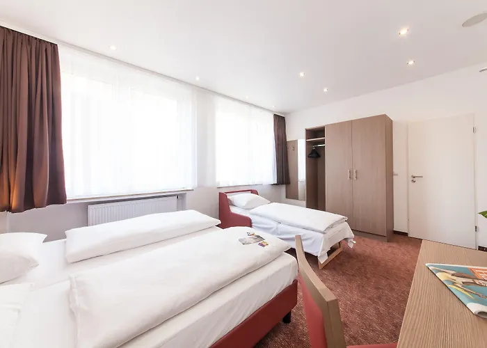 Hotel Excelsior Hauptbahnhof