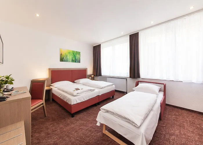 Hotel Excelsior Hauptbahnhof