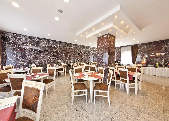 Hotel Excelsior Hauptbahnhof