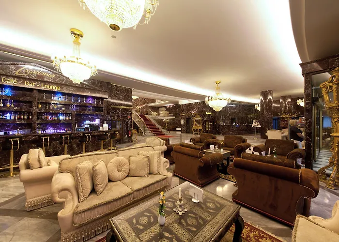 Excelsior Hauptbahnhof Hotel