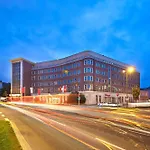 호텔 Excelsior Hauptbahnhof 4*