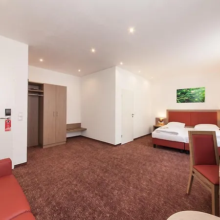 Excelsior Hauptbahnhof Hotel