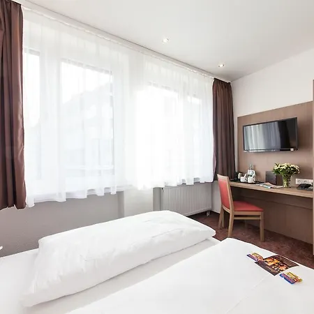 Excelsior Hauptbahnhof דורטמונד