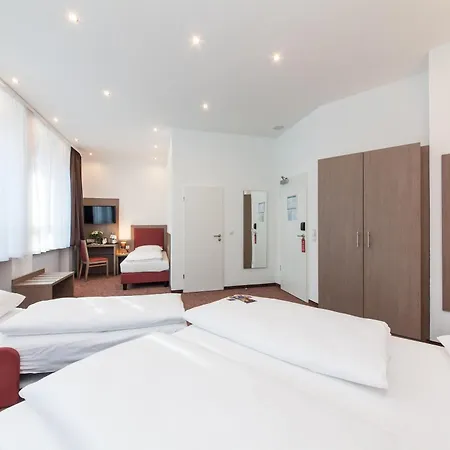 Excelsior Hauptbahnhof 4* دورتموند
