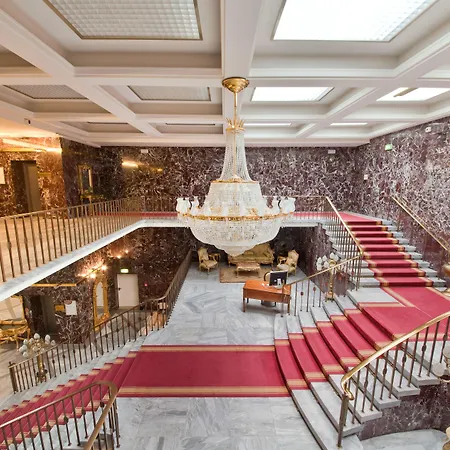 Excelsior Hauptbahnhof 4* דורטמונד