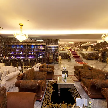 Hotel Excelsior Hauptbahnhof