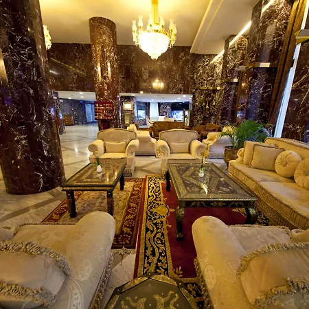 Excelsior Hauptbahnhof מלון 4*