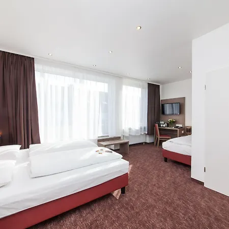 Excelsior Hauptbahnhof מלון דורטמונד