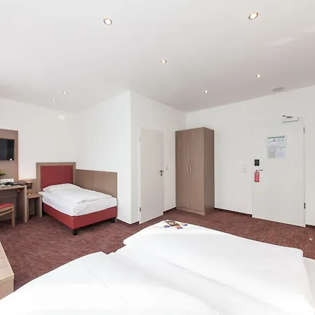 Excelsior Hauptbahnhof 호텔 4*