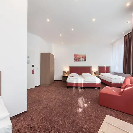 Excelsior Hauptbahnhof