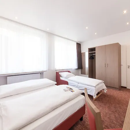 מלון Excelsior Hauptbahnhof