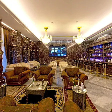 מלון Excelsior Hauptbahnhof 4*