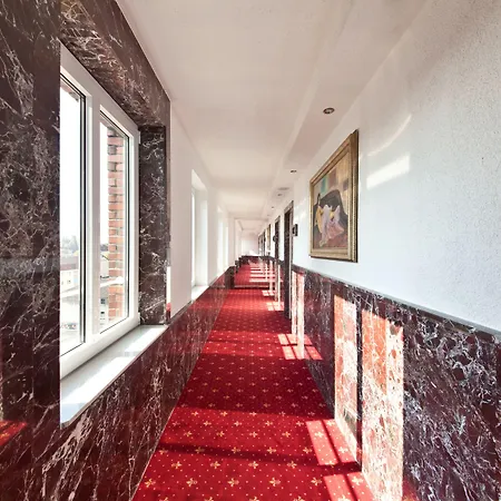 Excelsior Hauptbahnhof 4* דורטמונד