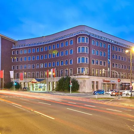 Excelsior Hauptbahnhof 호텔 도르트문트