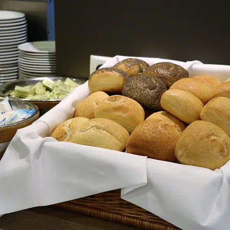 מלון Excelsior Hauptbahnhof