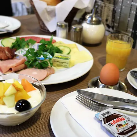 Excelsior Hauptbahnhof מלון דורטמונד