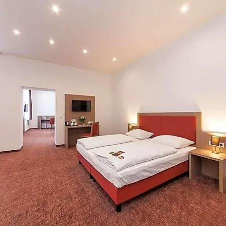 Excelsior Hauptbahnhof Hotel