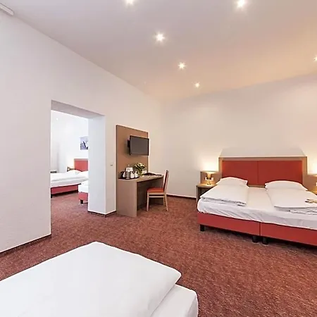 Hotel Excelsior Hauptbahnhof