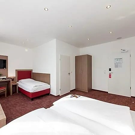 Hotel Excelsior Hauptbahnhof