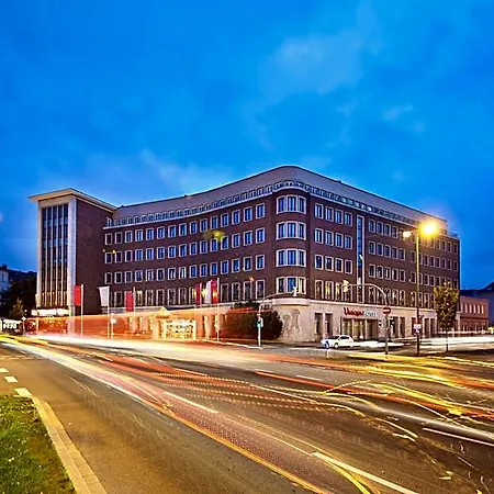 Hotel Excelsior Hauptbahnhof 4*