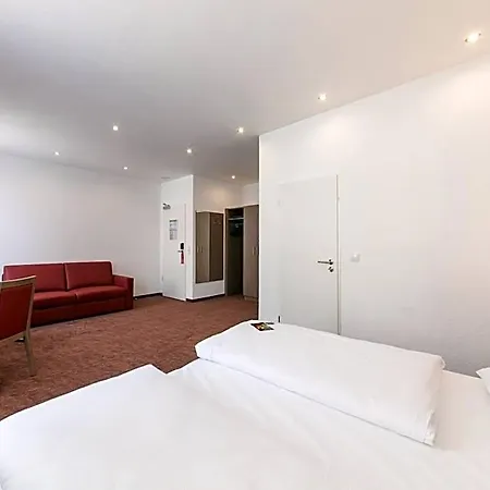Hotel Excelsior Hauptbahnhof