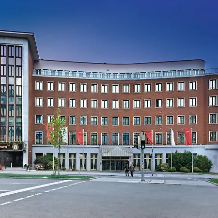 Excelsior Hauptbahnhof דורטמונד