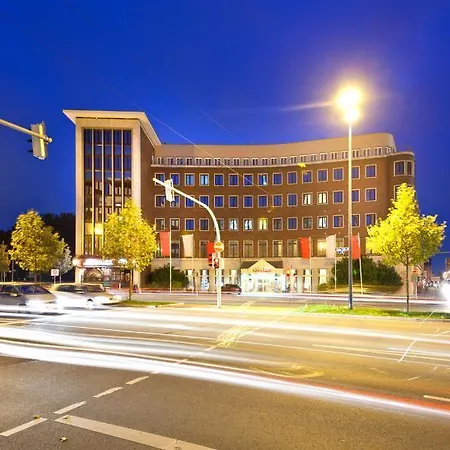 מלון Excelsior Hauptbahnhof 4*