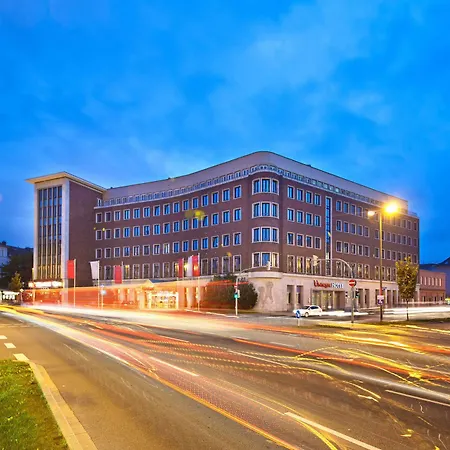 فندق Excelsior Hauptbahnhof 4*