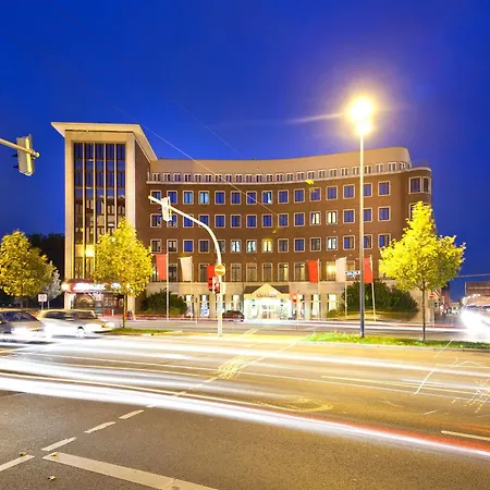 Excelsior Hauptbahnhof מלון דורטמונד