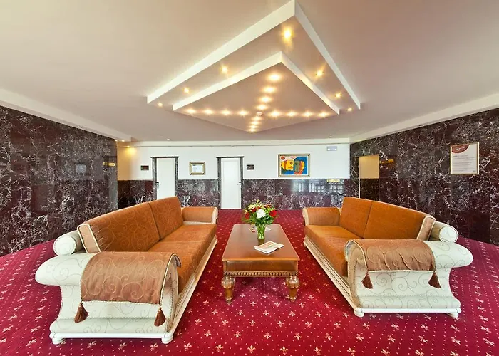 Excelsior Hauptbahnhof Отель 4*