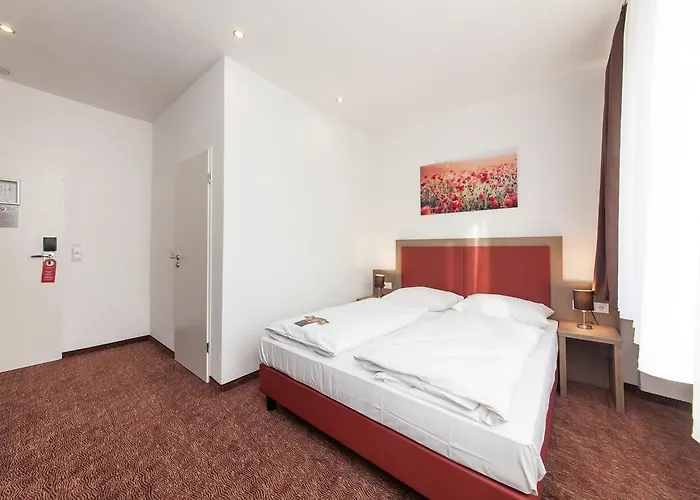 Excelsior Hauptbahnhof Hotel Dortmund