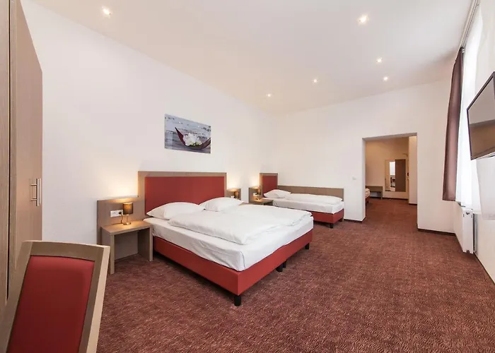 Excelsior Hauptbahnhof Hotel