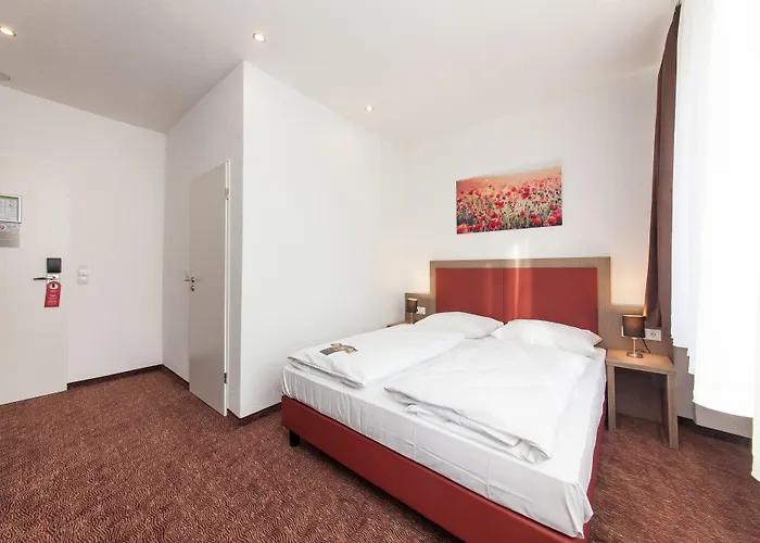 Excelsior Hauptbahnhof Отель 4*