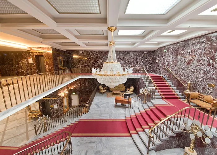 Excelsior Hauptbahnhof 4* Дортмунд