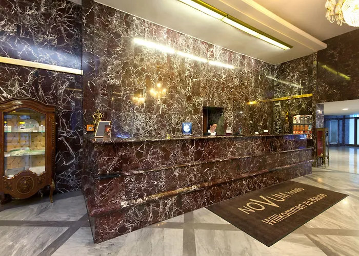 Excelsior Hauptbahnhof Отель 4*