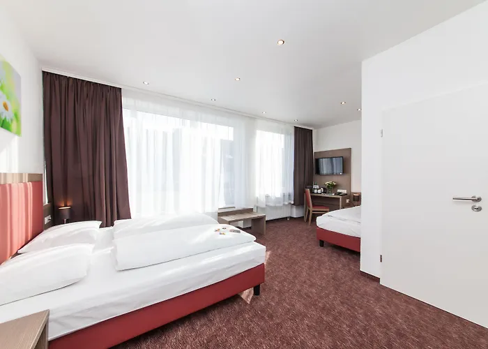 Excelsior Hauptbahnhof Hotel Dortmund
